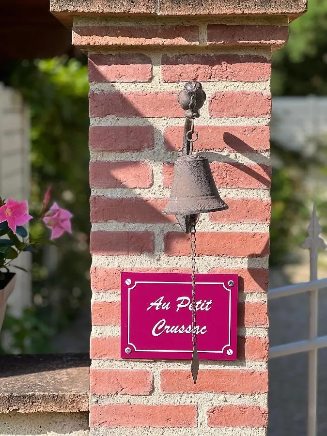 Chambre D Hote Petit Crussac Mauvezin  Bed & Breakfast