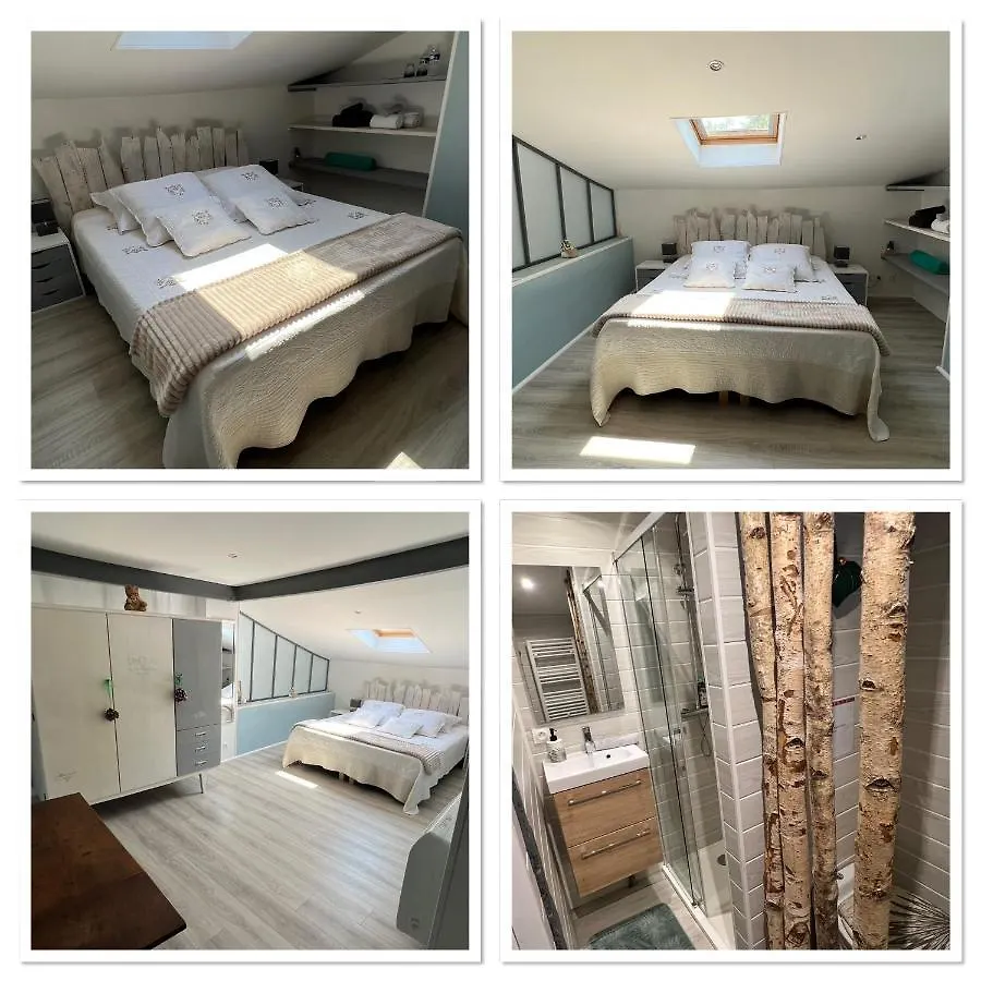 Chambre D Hote Petit Crussac Mauvezin  0*, Mauvezin (Gers)